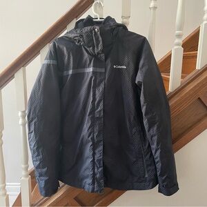 Columbia Fleece Interchange 3-in-1 Jacket